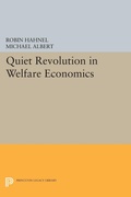 Cover: Quiet Revolution in Welfare Economics - Princeton University Press
