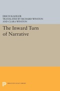 Cover: The Inward Turn of Narrative - Princeton University Press