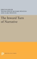 Cover: The Inward Turn of Narrative - Princeton University Press