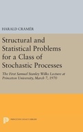 Cover: Structural and Statistical Problems for a Class of Stochastic Processes - Princeton University Press