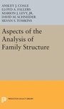 Cover: Aspects of the Analysis of Family Structure - Princeton University Press