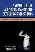 Cover: Salpuri-Chum, A Korean Dance for Expelling Evil Spirits - Hamilton Books