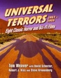 Cover: Universal Terrors, 1951-1955 - McFarland & Co Inc