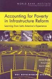 Enlarge image Cover: Accounting for Poverty in Infrastructure Reform - World Bank Publications