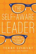 Cover: Self-Aware Leader - IVP Books