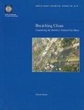 Cover: Breathing Clean - World Bank Publications