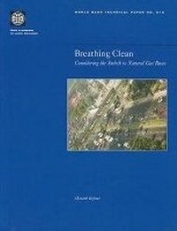 Enlarge image Cover: Breathing Clean - World Bank Publications