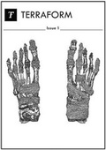 Cover: Terraform Issue 1 - Slade Press, Slade School of Fine Art