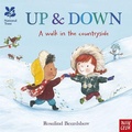 Cover: National Trust: Up and Down, A Walk in the Countryside - Nosy Crow Ltd