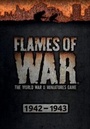 Cover: Flames of War Rulebook - 1942-43: Volume 4 - Battlefront Miniatures Ltd