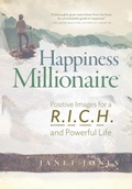 Cover: Happiness Millionaire - HapMill Publishing