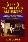 Cover: The Tavern Lamps Are Burning - Fordham University Press