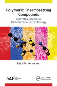 Abbildung von: Polymeric Thermosetting Compounds - Apple Academic Press Inc.