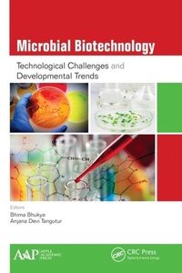 Abbildung von: Microbial Biotechnology - Apple Academic Press Inc.