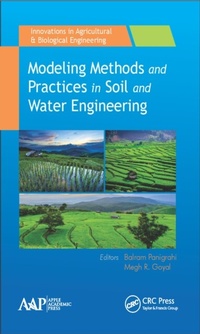 Abbildung von: Modeling Methods and Practices in Soil and Water Engineering - Apple Academic Press Inc.