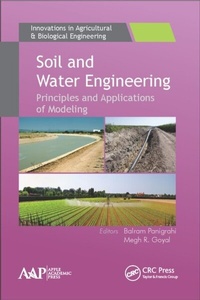 Abbildung von: Soil and Water Engineering - Apple Academic Press Inc.