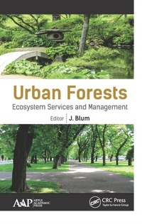 Abbildung von: Urban Forests - Apple Academic Press Inc.