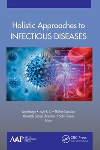 Enlarge image Cover: Holistic Approaches to Infectious Diseases - Apple Academic Press Inc.