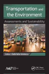 Abbildung von: Transportation and the Environment - Apple Academic Press Inc.