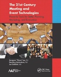 Cover: The 21st Century Meeting and Event Technologies - Apple Academic Press Inc.