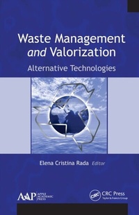 Abbildung von: Waste Management and Valorization - Apple Academic Press Inc.