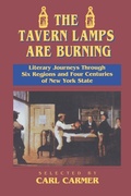 Cover: The Tavern Lamps Are Burning - Fordham University Press