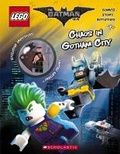 Cover: Lego: Chao in Gotham City+ Minifigure - Scholastic US