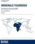 Cover: Minerals Yearbook - United States Geological Survey