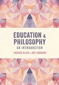 Cover: Education and Philosophy - SAGE Publications Ltd