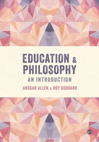 Enlarge image Cover: Education and Philosophy - SAGE Publications Ltd