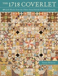 Cover: The 1718 Coverlet - David & Charles