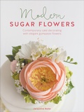 Cover: Modern Sugar Flowers - David & Charles