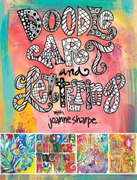 Abbildung von: Doodle Art and Lettering with Joanne Sharpe - North Light Books