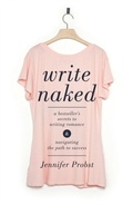 Cover: Write Naked - Writer's Digest Books