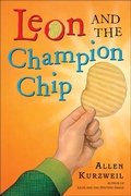 Cover: Leon and the Champion Chip - Greenwillow Books