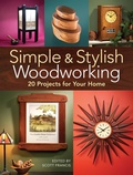Cover: Simple & Stylish Woodworking - Popular Woodworking Books
