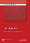 Cover: Veil of Justice - World Bank Publications