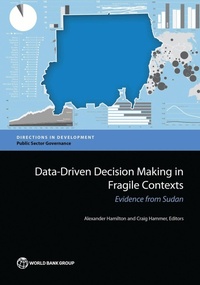 Enlarge image Cover: Data-Driven Decision Making in Fragile Contexts - World Bank Publications