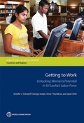 Cover: Getting to Work - World Bank Publications