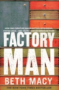 Cover: Factory Man - Picador