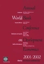 Cover: Annual World Bank Conference on Development Economics 2001/2002 - World Bank Publications