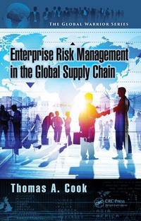 Abbildung von: Enterprise Risk Management in the Global Supply Chain - CRC Press