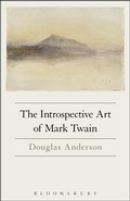 Cover: The Introspective Art of Mark Twain - Bloomsbury Academic USA