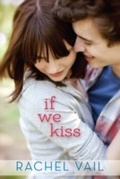 Cover: If We Kiss - HarperCollins