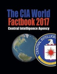 Enlarge image Cover: The CIA World Factbook 2017 - www.bnpublishing.com