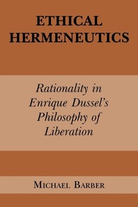 Enlarge image Cover: Ethical Hermeneutics - Fordham University Press