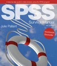 Abbildung von: SPSS Survival Manual - Allen & Unwin