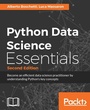 Cover: Python Data Science Essentials - Packt Publishing