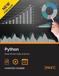 Cover: Python: Real-World Data Science - Packt Publishing