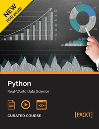 Enlarge image Cover: Python: Real-World Data Science - Packt Publishing